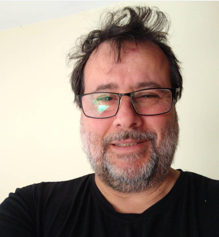 Foto de CLAUDIO ANDRÉ SOARES CRUZ